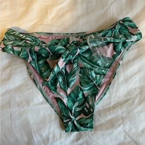 Kenny flowers bikini bottom